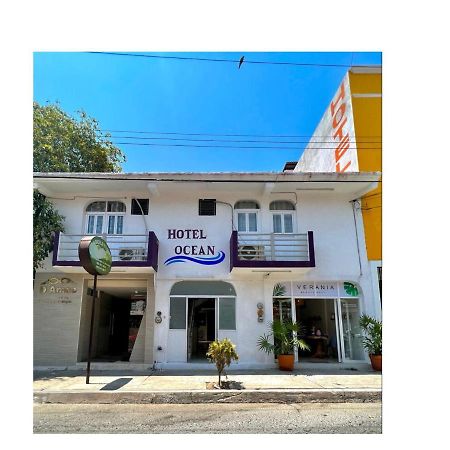 Hotel Ocean Huatulco 圣克鲁斯华特库 外观 照片