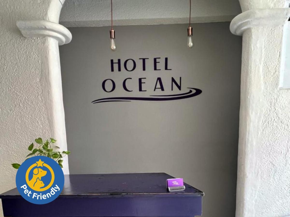 Hotel Ocean Huatulco 圣克鲁斯华特库 外观 照片