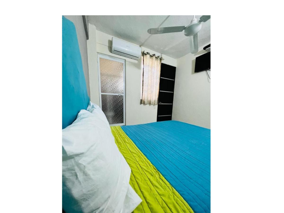 Hotel Ocean Huatulco 圣克鲁斯华特库 外观 照片