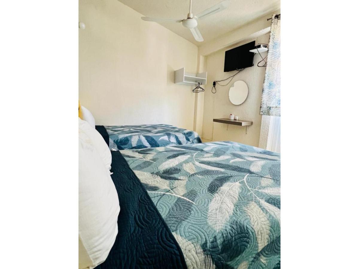 Hotel Ocean Huatulco 圣克鲁斯华特库 外观 照片