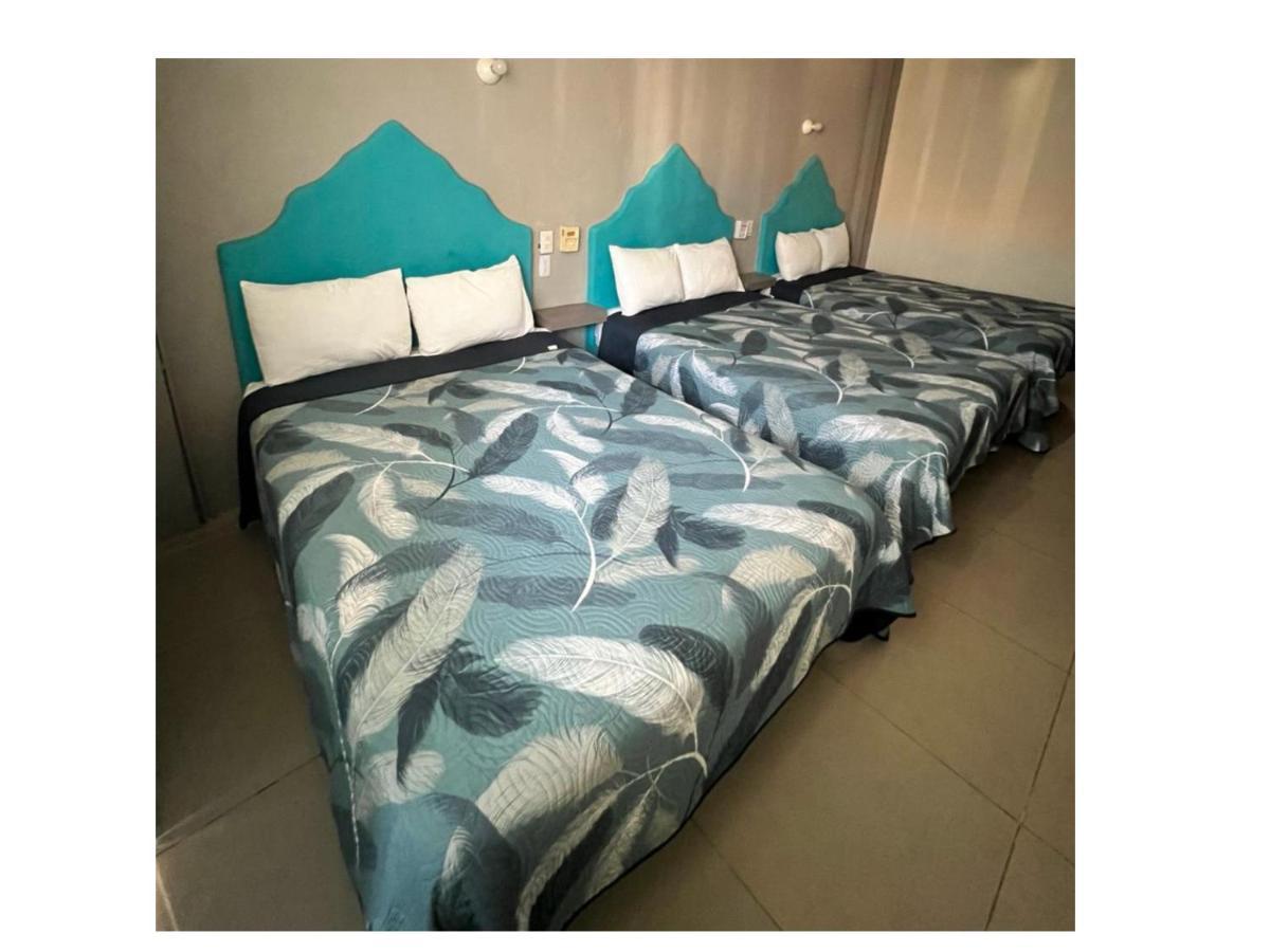Hotel Ocean Huatulco 圣克鲁斯华特库 外观 照片
