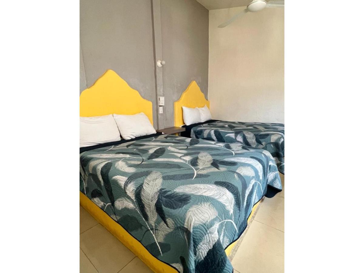 Hotel Ocean Huatulco 圣克鲁斯华特库 外观 照片