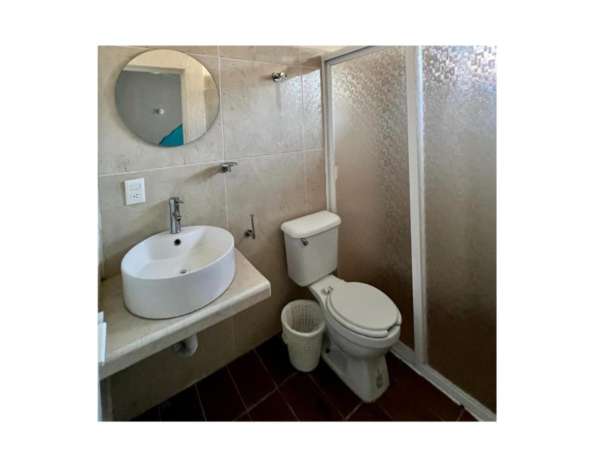 Hotel Ocean Huatulco 圣克鲁斯华特库 外观 照片